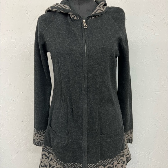 Ladies Small Adventura Berlin Sweater jacket - Picture 4 of 7